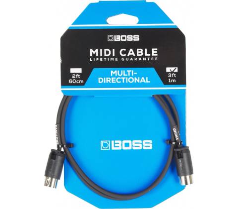 Boss BMIDI-PB3