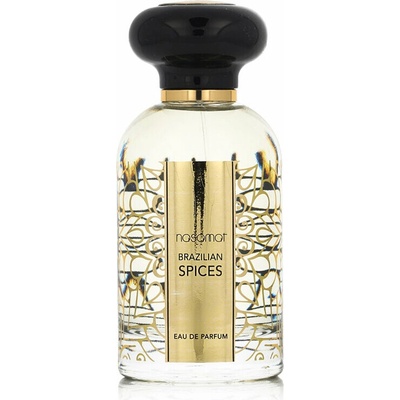 Nasamat Brazilian Spices parfumovaná voda unisex 100 ml