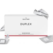 Nailtime DUPLEX Remover Foils 50 ks