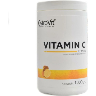 OstroVit Vitamin C Lemon 1000 g