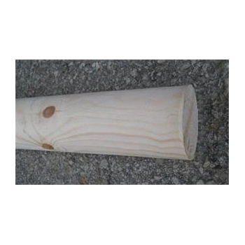 Dřevěná palisáda 6 x 100 cm
