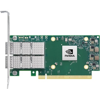 Mellanox Nvidia ConnectX-6 Dx Вътрешна Влакно 100000 Мбит/с (900-9X658-0056-SB1)