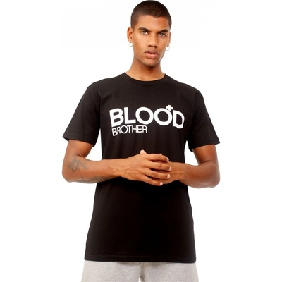 Blood Brother Tee Black