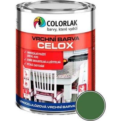 Colorlak CELOX 0,35L Zelená střední