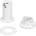 Ubiquiti Networks FlexHD-CM-3 Монтаж на WLAN точка за достъп (FLEXHD-CM-3)