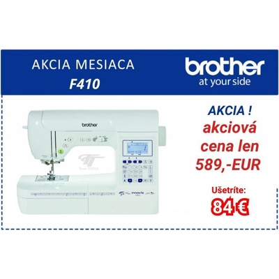 Brother Innov-Is F410