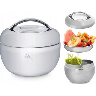 Orion Termomisa nerez Apple 0,8 l