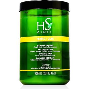 HS MILANO Perfect Curl Hydrating Mask 1000 ml