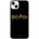 ERT GROUP Калъф Harry Potter за Iphone 12, Черен (WPCHARRY17224)