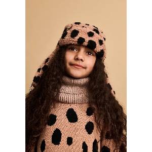 Liewood пуловер за деца от памук Orlane Intarsia Knit Jumper (LW21171.9BY2)