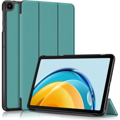 Vsetkonamobil 57283 LEATHER Zaklápací obal pre Huawei Matepad SE zelený