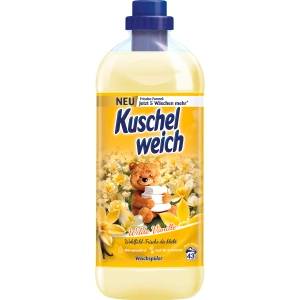 Kuschelweich Омекотител Kuschelweich 43PD WildeVanille 1L