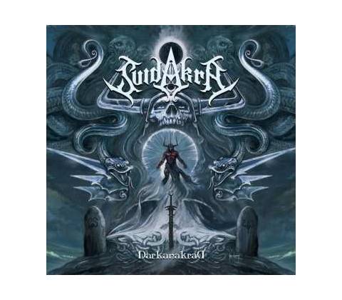 Suidakra - Darkanakrad CD