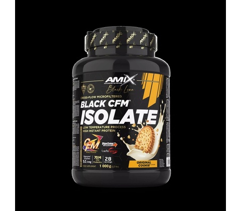 Amix Black CFM Isolate 1000 g