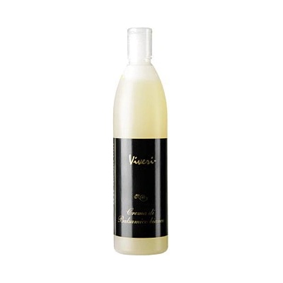 Viveri Crema di balsamico bianco také na dezerty 500 ml