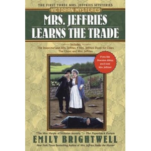 Mrs. Jeffries Learns The Trade | Emily Brightwell (ISBN: 9780425203460)