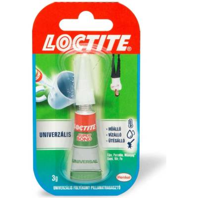 LOCTITE Sekundové lepidlo 3 g