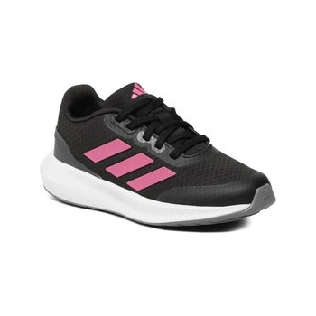 adidas Сникърси RunFalcon 3 Sport Running Lace Shoes HP5838 Черен (RunFalcon 3 Sport Running Lace Shoes HP5838)