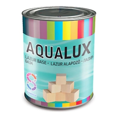 SVJETLOST AQUALUX LAZUR BASE 5L