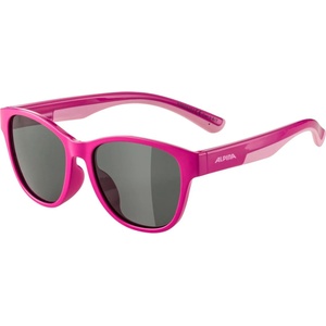 Alpina Детски слънчеви очила Alpina Kid's Flexxy Cool II S3 Sunglasses - Pink / Rose / Black - размер One Size (205-6952-0111)