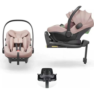 Avionaut Pixel 3 + Base IQ 2026 Orbit Pink