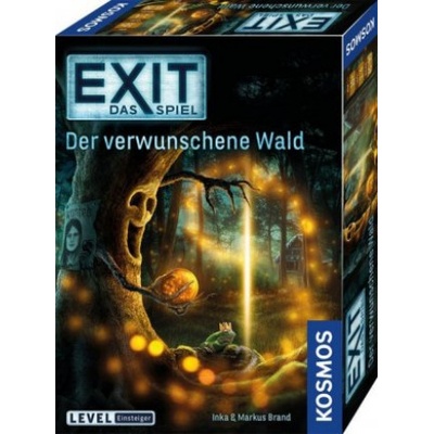 Franckh-Kosmos EXIT® - Das Spiel: Der verwunschene Wald