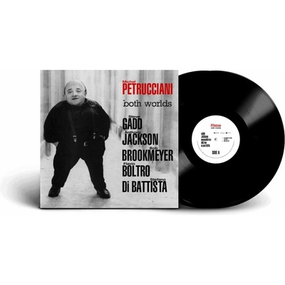 Michel Petrucciani - Both Worlds 2 LP