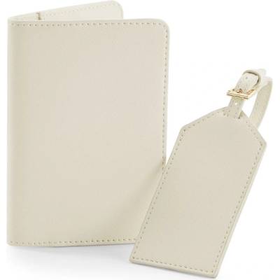 BagBase Cestovní sada "Boutique" BG 755 oyster