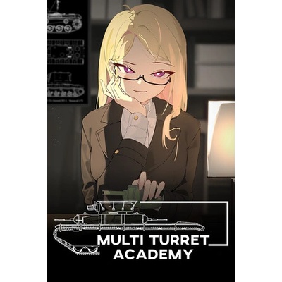 Scarlet Academy Multi Turret Academy (PC)