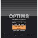 Optima Chrome Strings 4199
