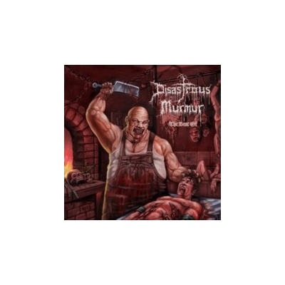 The Best of Disastrous Murmur - Disastrous Murmur CD