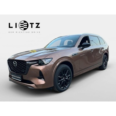 Mazda CX-80 2.5 e-Skyactiv PHEV 241 kW