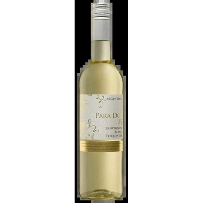 Para Dos Sauvignon Blanc Torrontés 2019 12,5% 0,75 l (holá láhev)