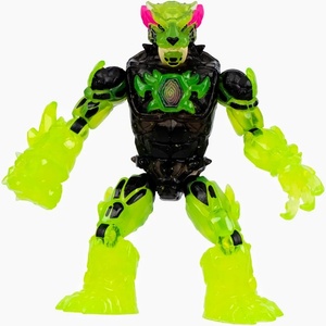 Moose Камера за мутации Moose MrBeast Lab - Atomic Earth Panther, 14 cm (25008) - baby