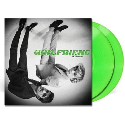 The Driver Era - Girlfriend (Neon / Green Coloured) (2 LP) (4050538719796)