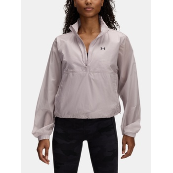 Under Armour Дамски анорак Under Armour UA Rival Woven HZ Under Armour | Siv | ЖЕНИ | XS