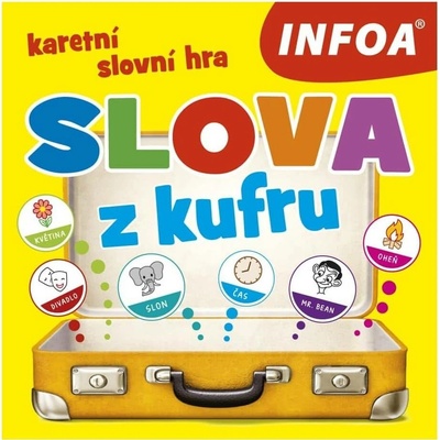 Infoa Slova z kufru / Krabicová hra