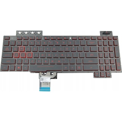 Klávesnice ASUS FX505DU FX505DY / RED LED
