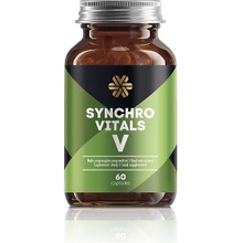 Siberian Wellness Synchrovitals V 60 kapslí