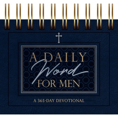 A Daily Word for Men: Daily Promises" - "" ("Broadstreet Publishing Group LLC")(Desk) (9781424569854)