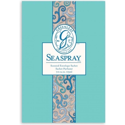 Greenleaf Vonný sáček velký SPA SPRINGS 115 ml – Hledejceny.cz