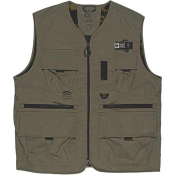 SALTY CREW Потник Salty crew Stream light vest - Green (Dusty Olive)