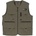 SALTY CREW Потник Salty crew Stream light vest - Green (Dusty Olive)