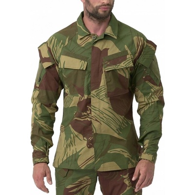 Blůza Helikon-Tex Raid Rhodesian camo