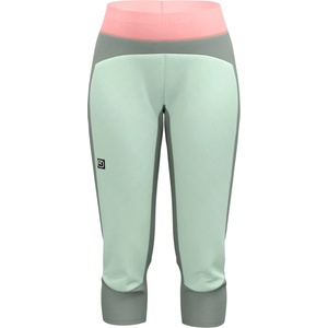 Ortovox Дамски зимен панталон Ortovox Women's Ravine Metawool 60 Hybrid Pants Ski underwear - Green Sage - размер XL (107-4222-0215)