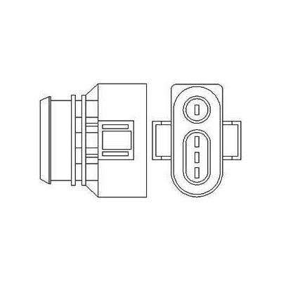 Lambda sonda MAGNETI MARELLI 466016355048