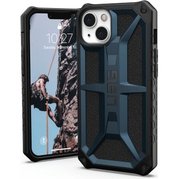 Urban Armor Gear Urban Armor Gear Monarch калъф за Apple iPhone 13, син (UAG782BLU)