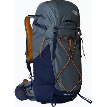 The North Face Туристическа раница The North Face Trail Lite 36 l granite grey/summit navy