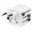 CANYON Travel Adapter OnTour One EU/UK/US/AUS White (CNS-TA1005W)
