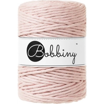 Bobbiny Macrame XXL 5mm - pastel pink
